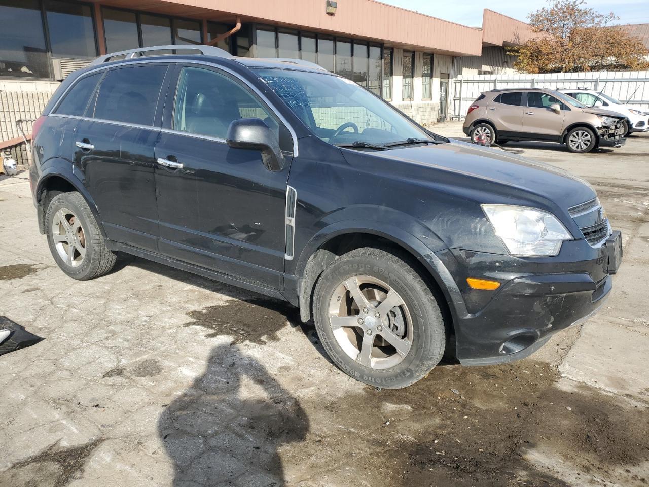 2012 CHEVROLET CAPTIVA SP - Фото 4