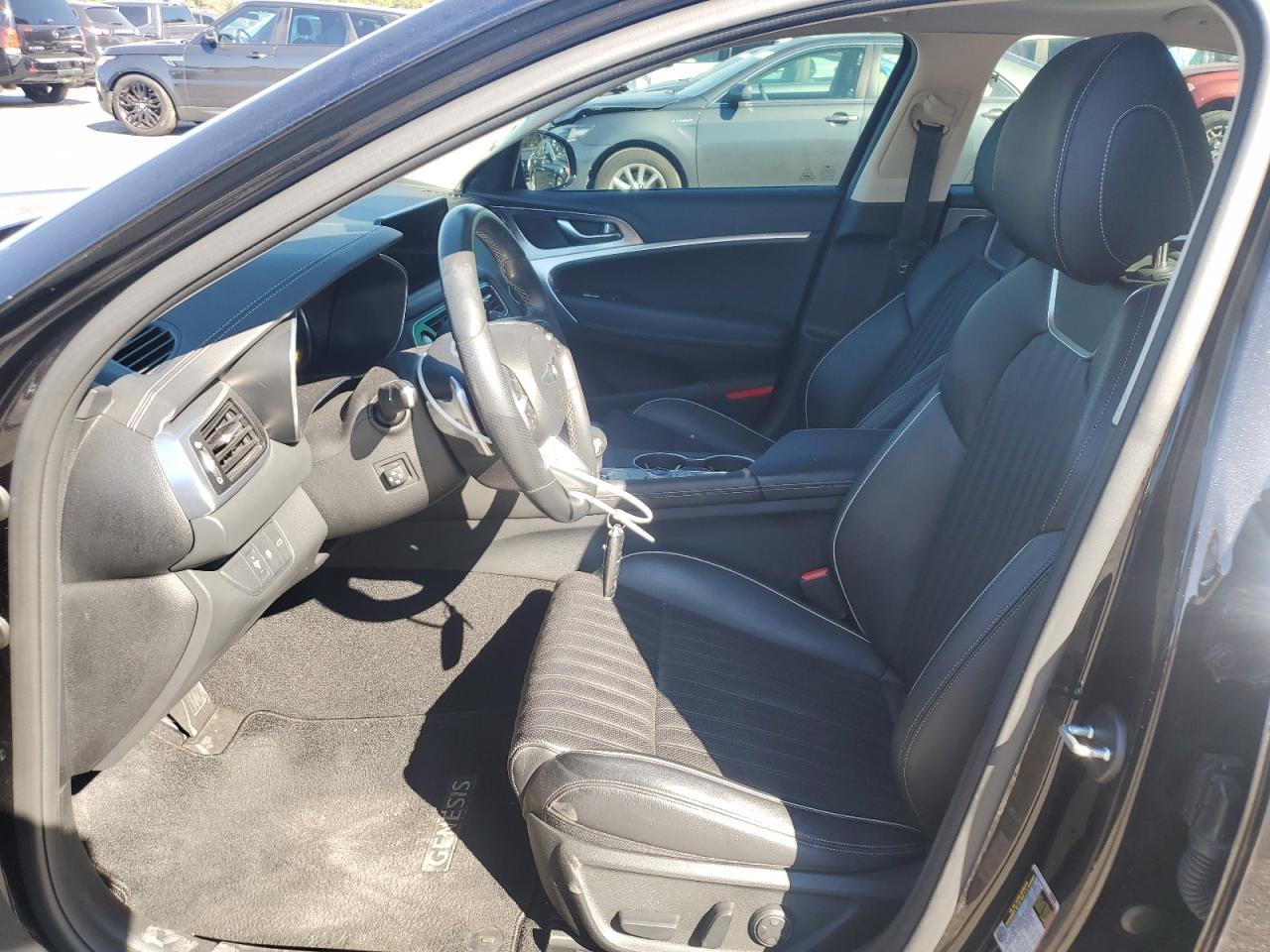 2022 GENESIS G70 BASE - Фото 7