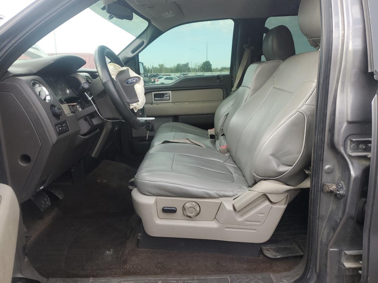 2010 FORD F150 SUPER - Image 7