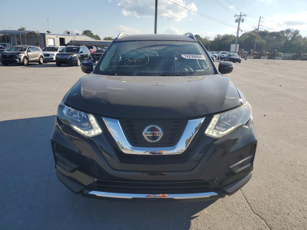 2018 NISSAN ROGUE S - Фото 5