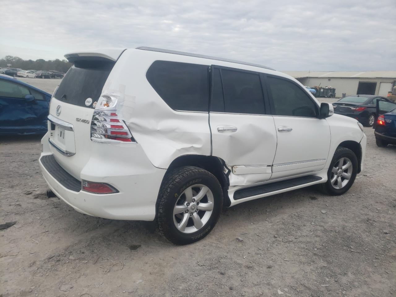 2018 LEXUS GX 460 - Фото 3