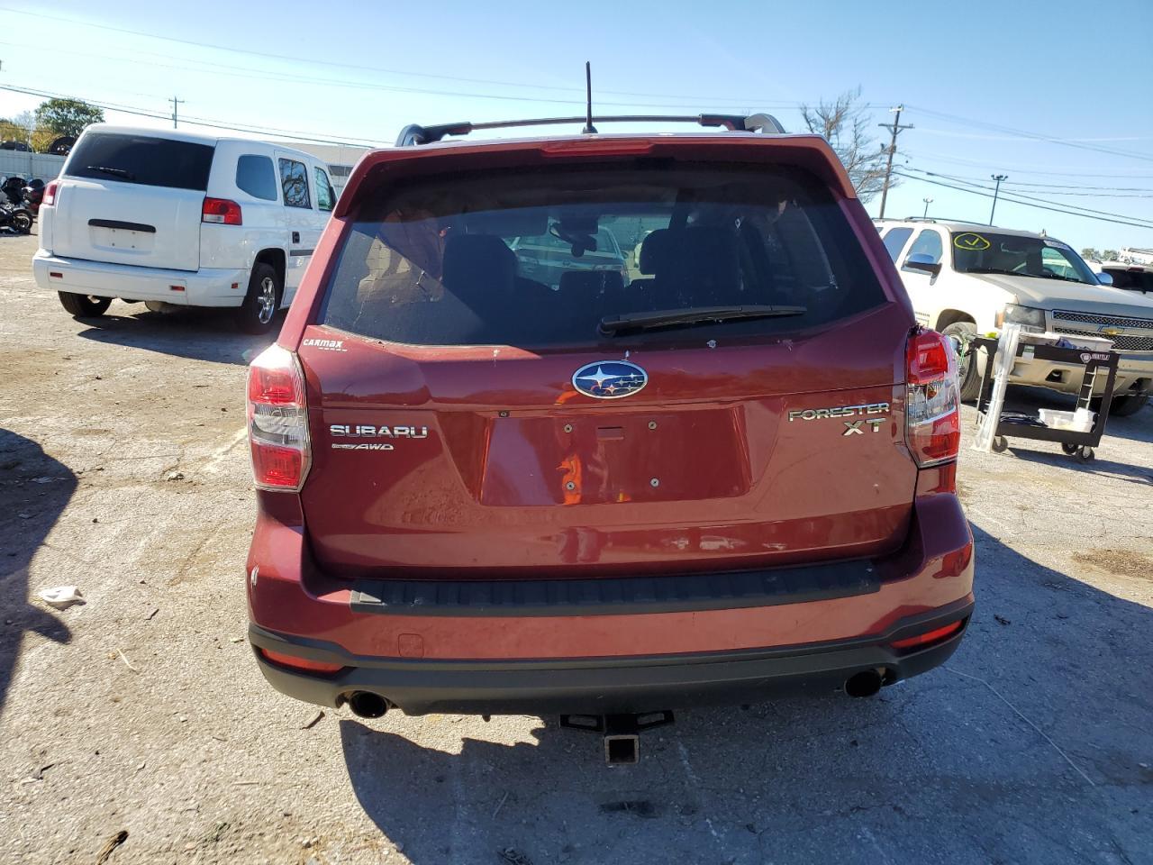 2015 SUBARU FORESTER 2 - Image 6