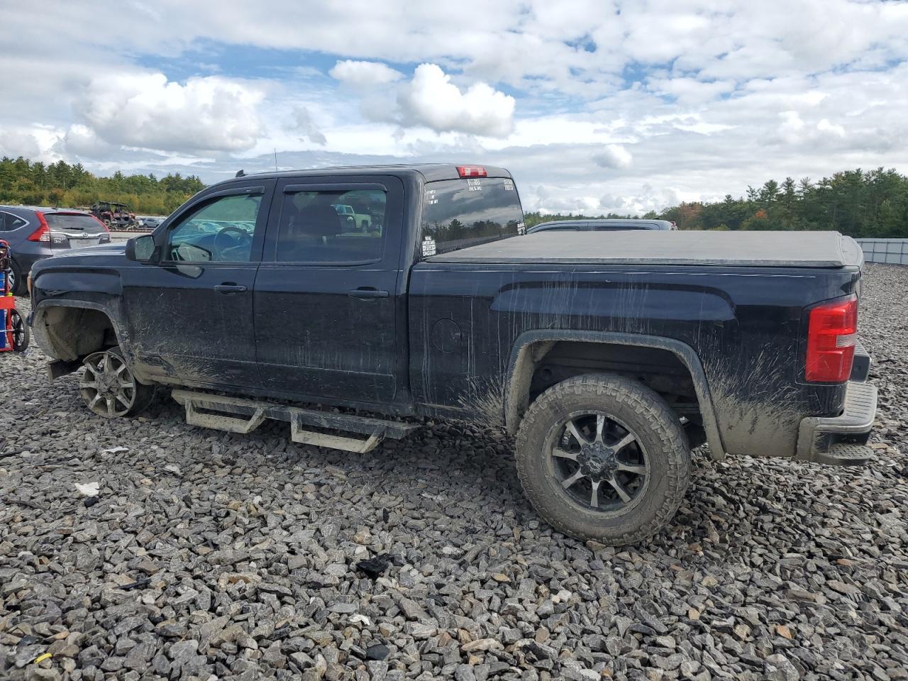2014 GMC SIERRA K15 - Image 2