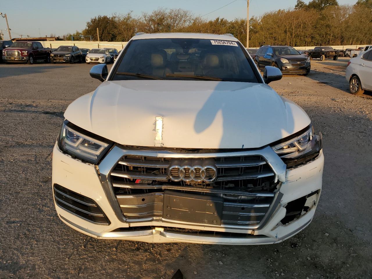 2018 AUDI SQ5 PRESTI - Image 5