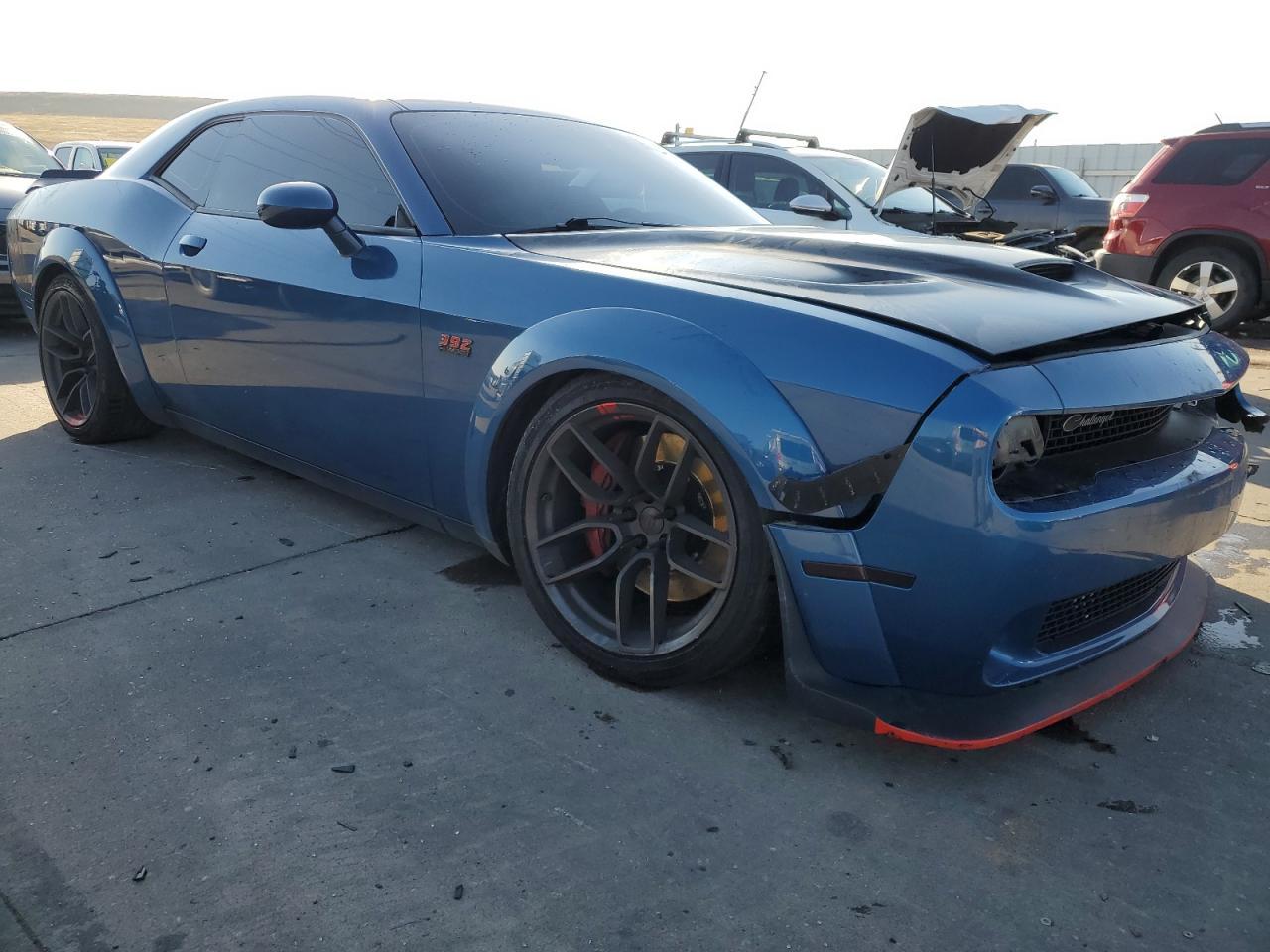2020 DODGE CHALLENGER - Фото 4