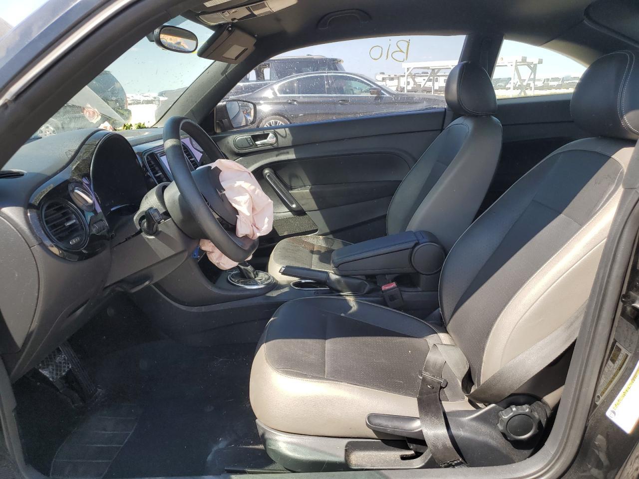 2015 VOLKSWAGEN BEETLE 1.8 - Image 7