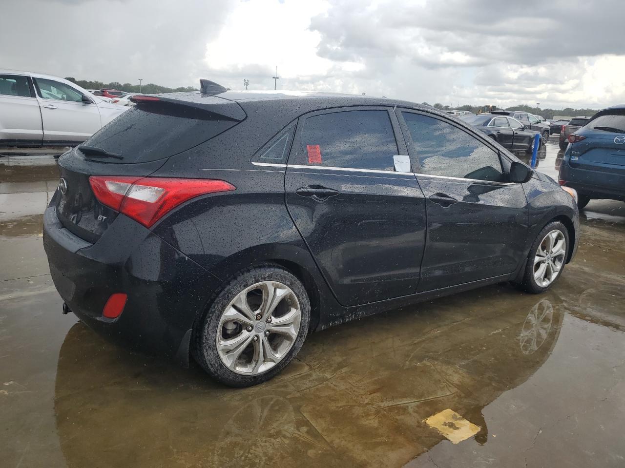 2013 HYUNDAI ELANTRA GT - Фото 3