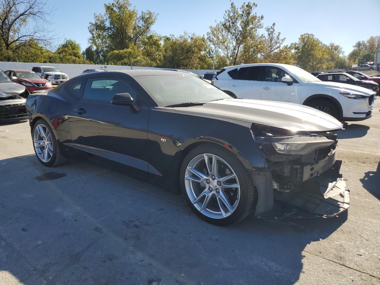 2019 CHEVROLET CAMARO LS - Image 4