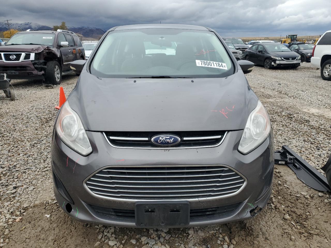 2013 FORD C-MAX SE - Image 5