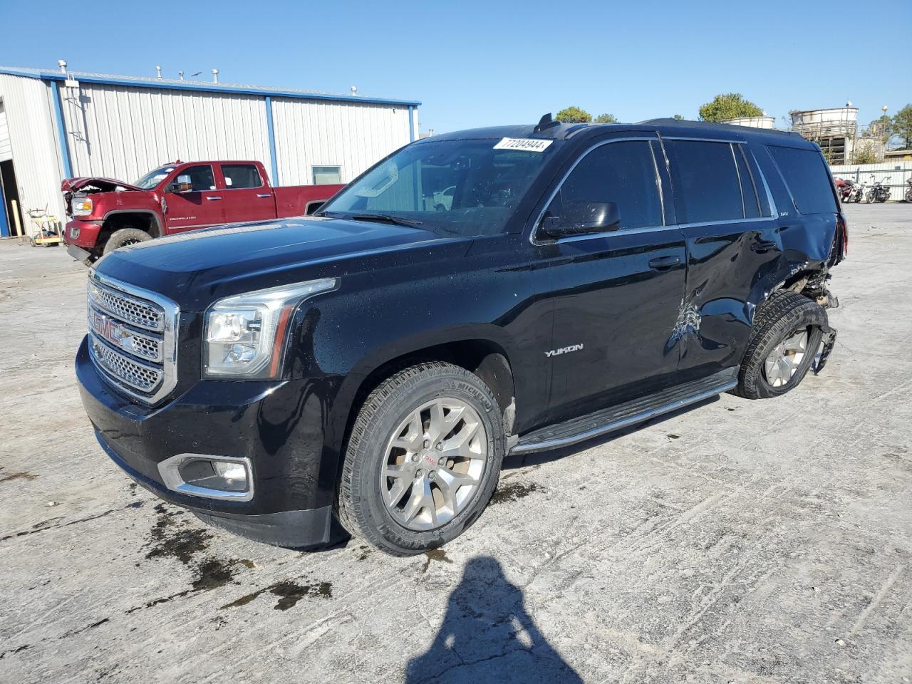2016 GMC YUKON SLT