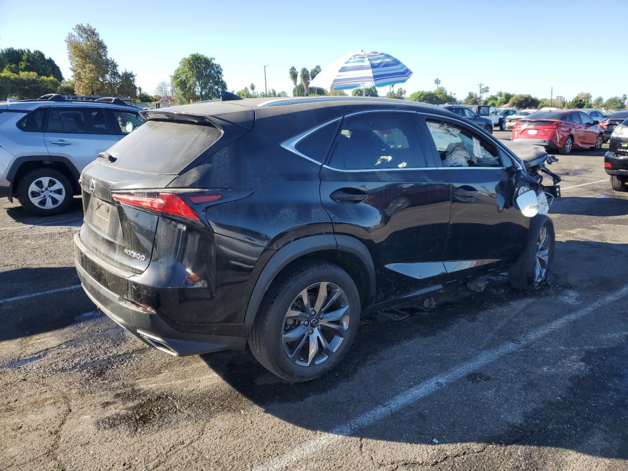 2019 LEXUS NX 300 BAS - Фото 3