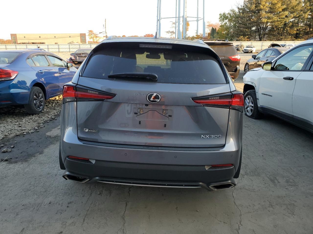 2020 LEXUS NX 300 F S - Image 6