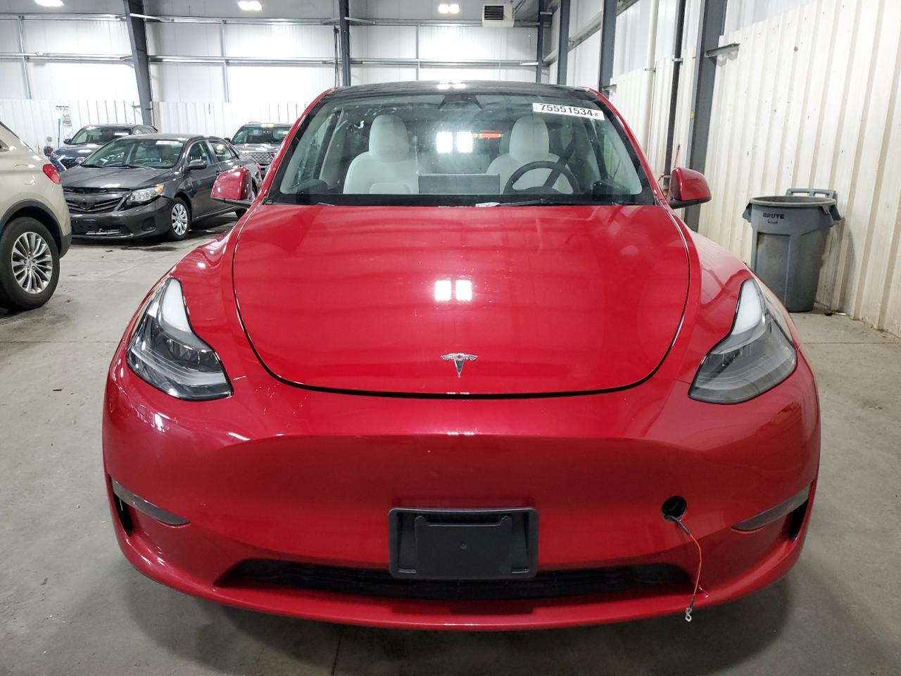2023 TESLA MODEL Y - Фото 5
