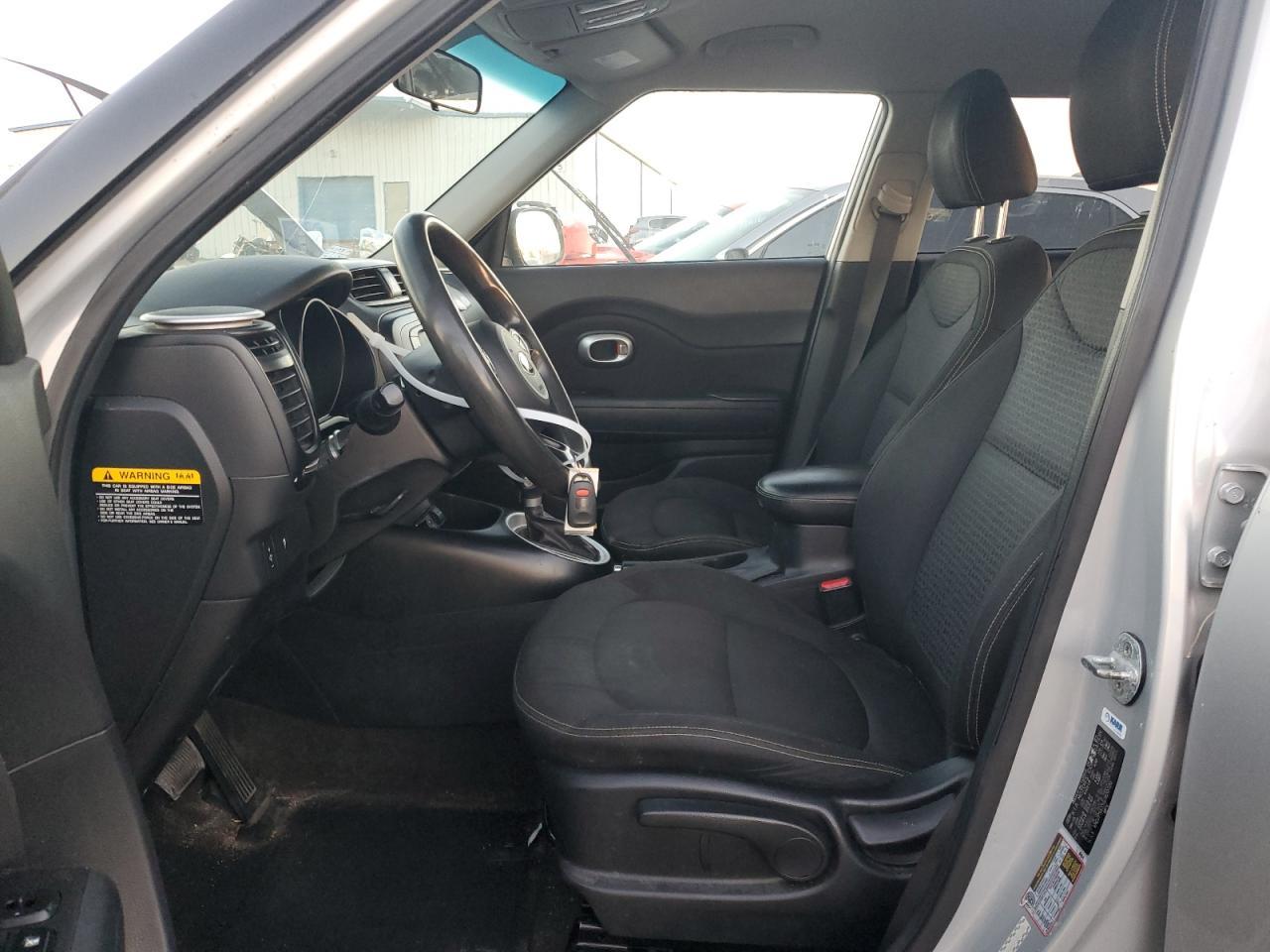 2016 KIA SOUL + - Фото 7
