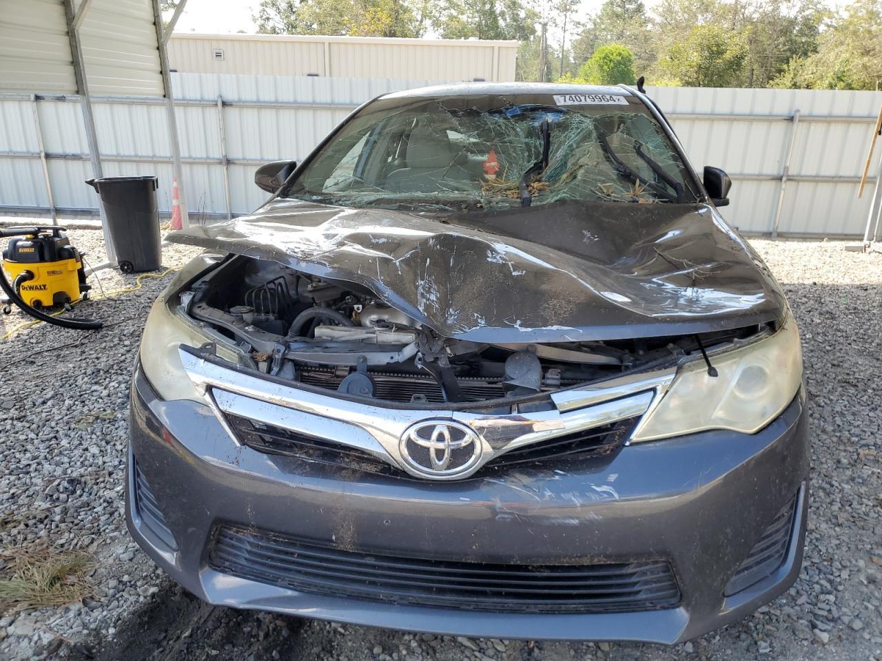 2012 TOYOTA CAMRY BASE - Фото 5