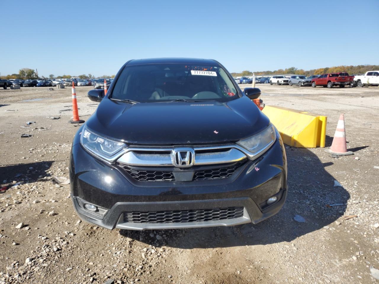 2018 HONDA CR-V EXL - Фото 5