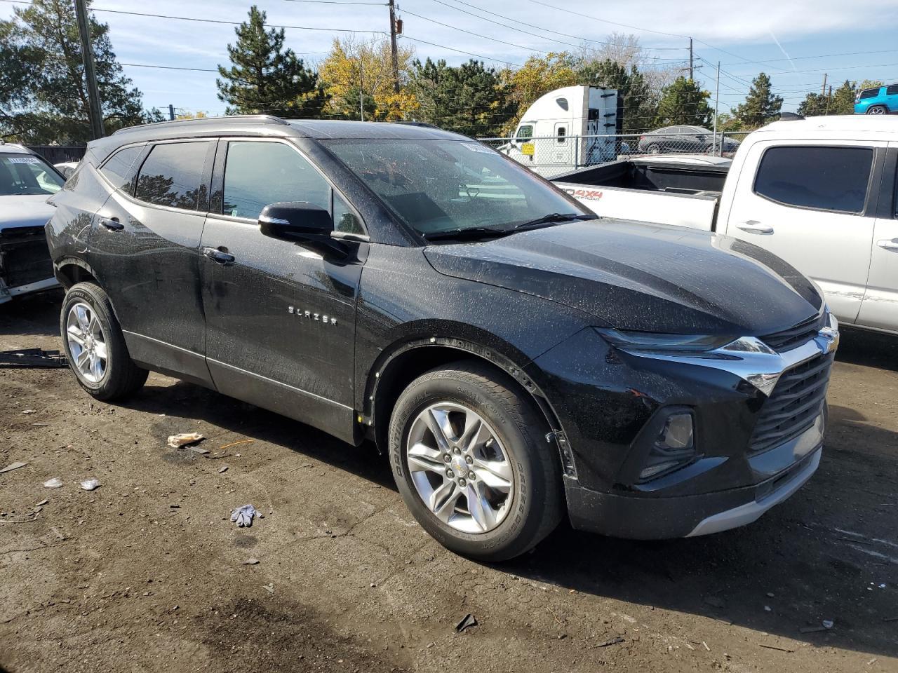2021 CHEVROLET BLAZER 2LT - Фото 4