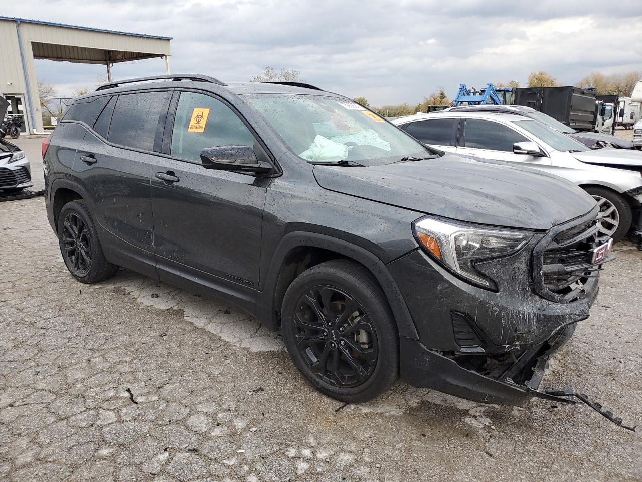 2021 GMC TERRAIN SL - Фото 4