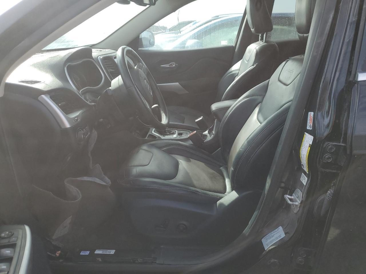 2017 JEEP CHEROKEE L - Image 7