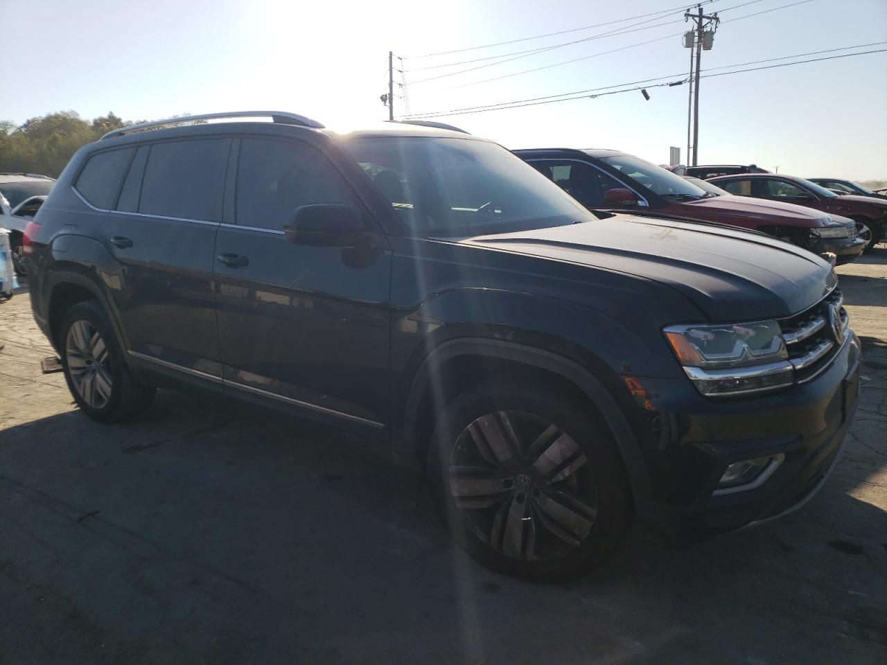 2019 VOLKSWAGEN ATLAS SEL - Image 4