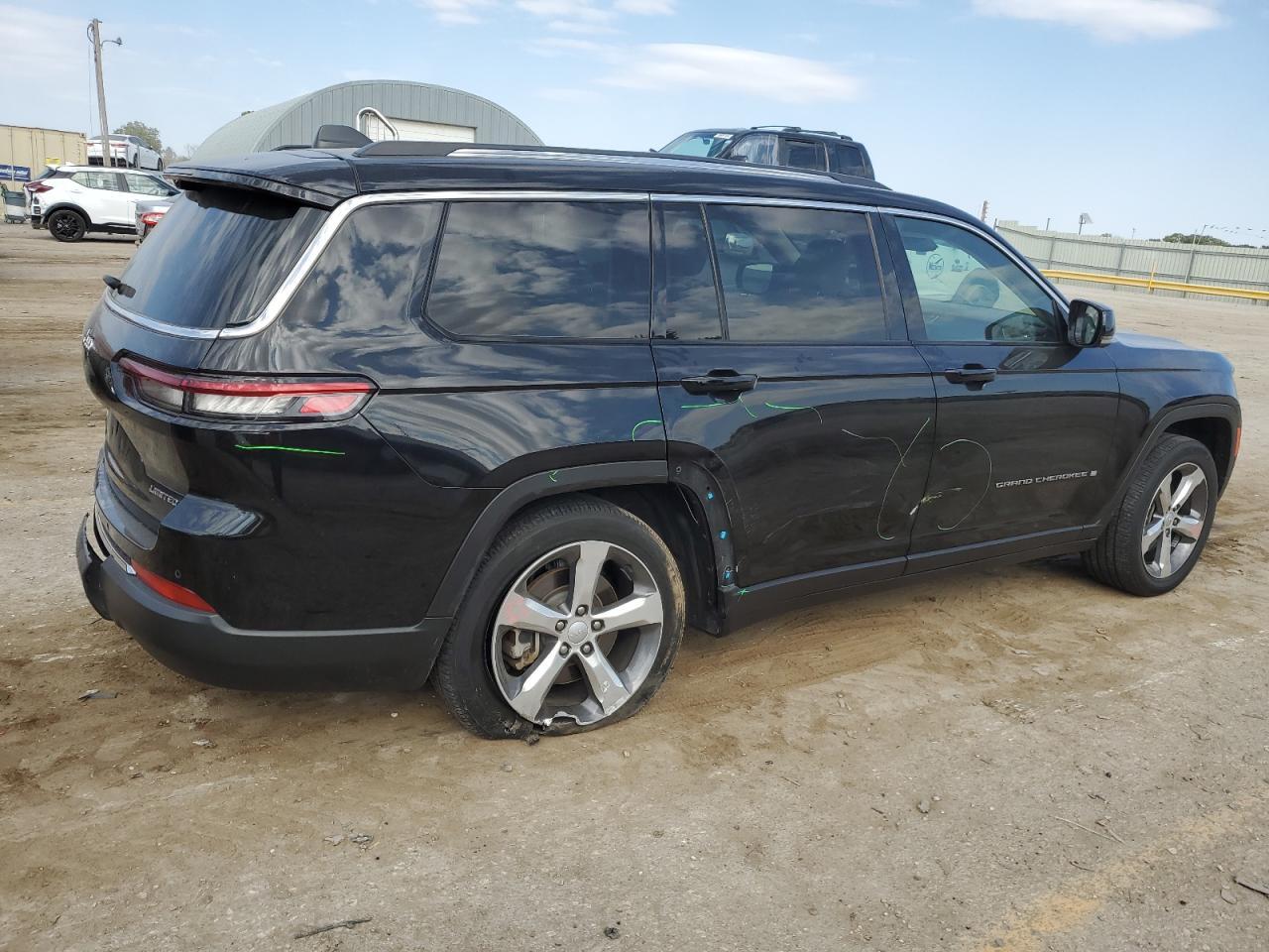 2021 JEEP GRAND CHER - Фото 3