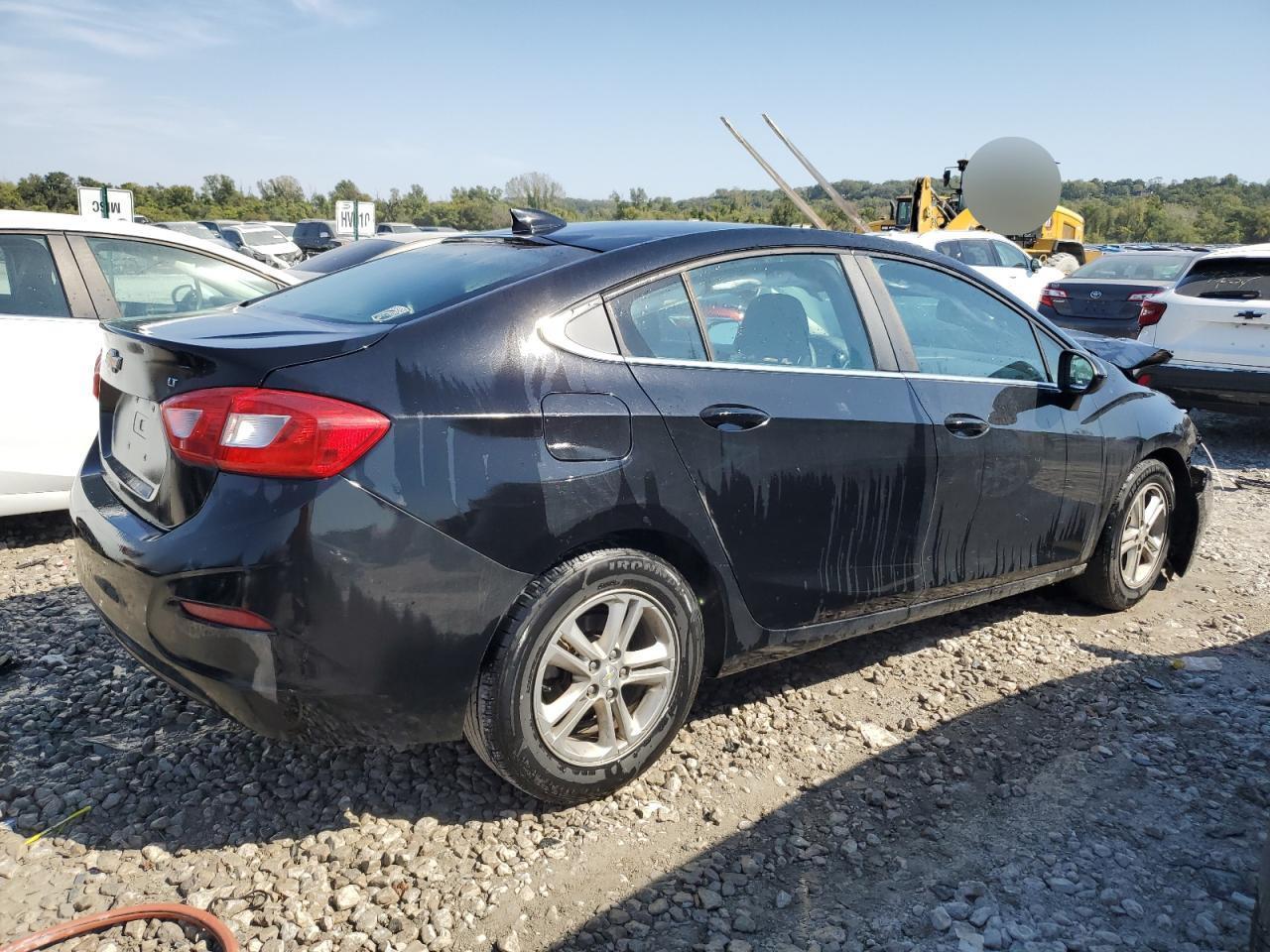 2017 CHEVROLET CRUZE LT - Фото 3