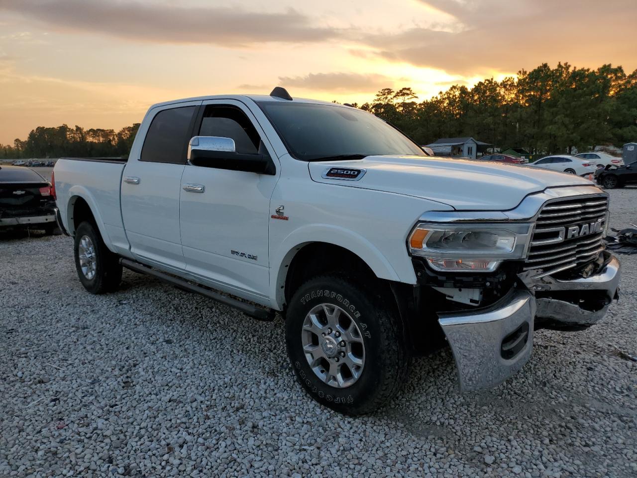 2022 RAM 2500 LARAM - Image 4