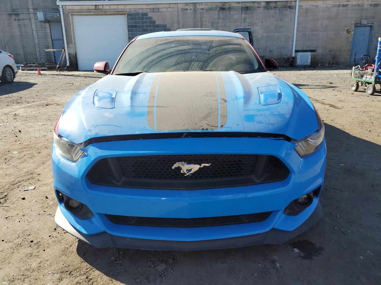 2016 FORD MUSTANG GT - Image 5