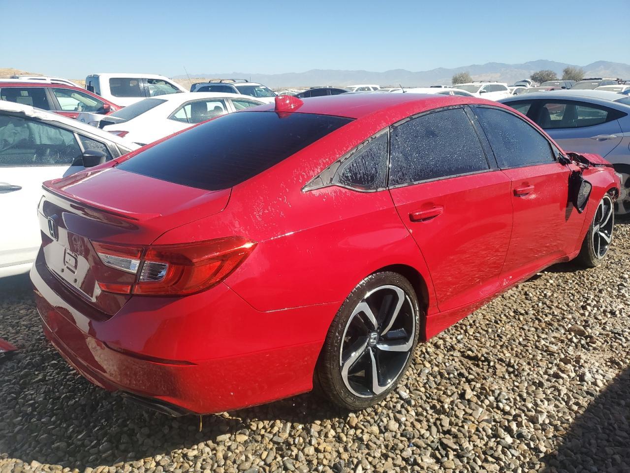 2019 HONDA ACCORD SPO - Фото 3