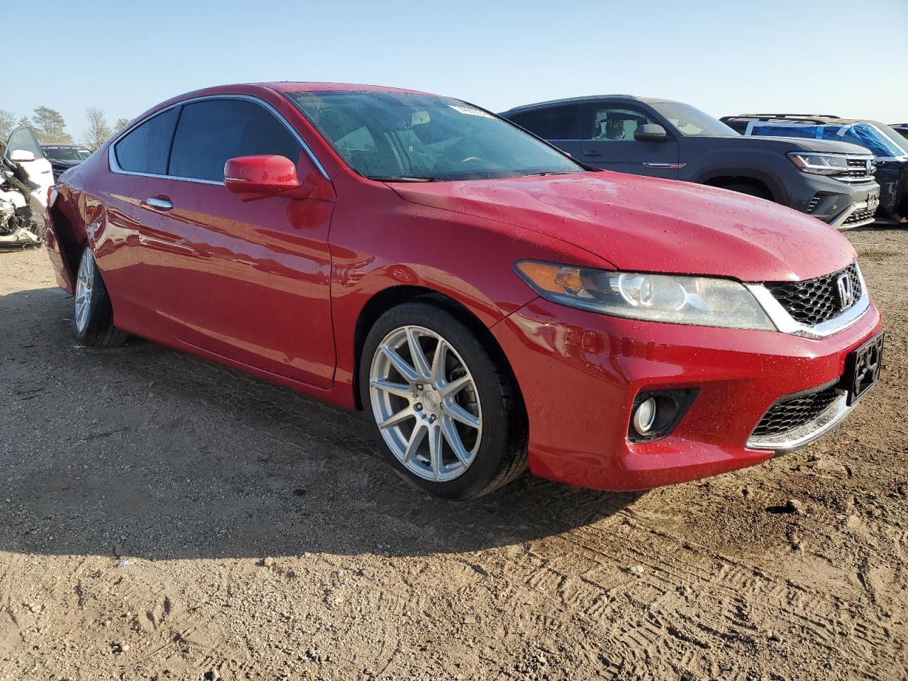 2015 HONDA ACCORD EXL - Image 4