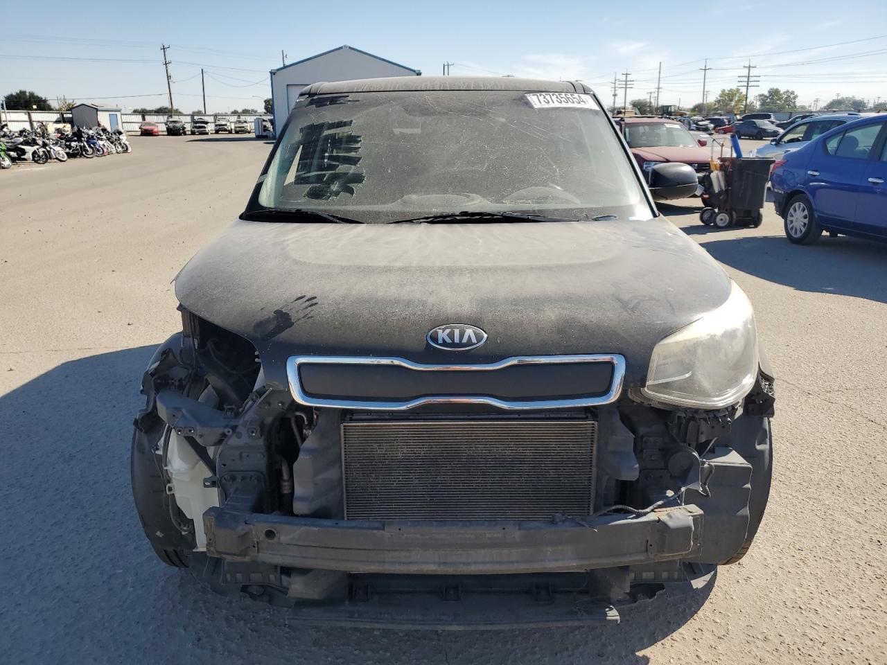 2014 KIA SOUL - Фото 5
