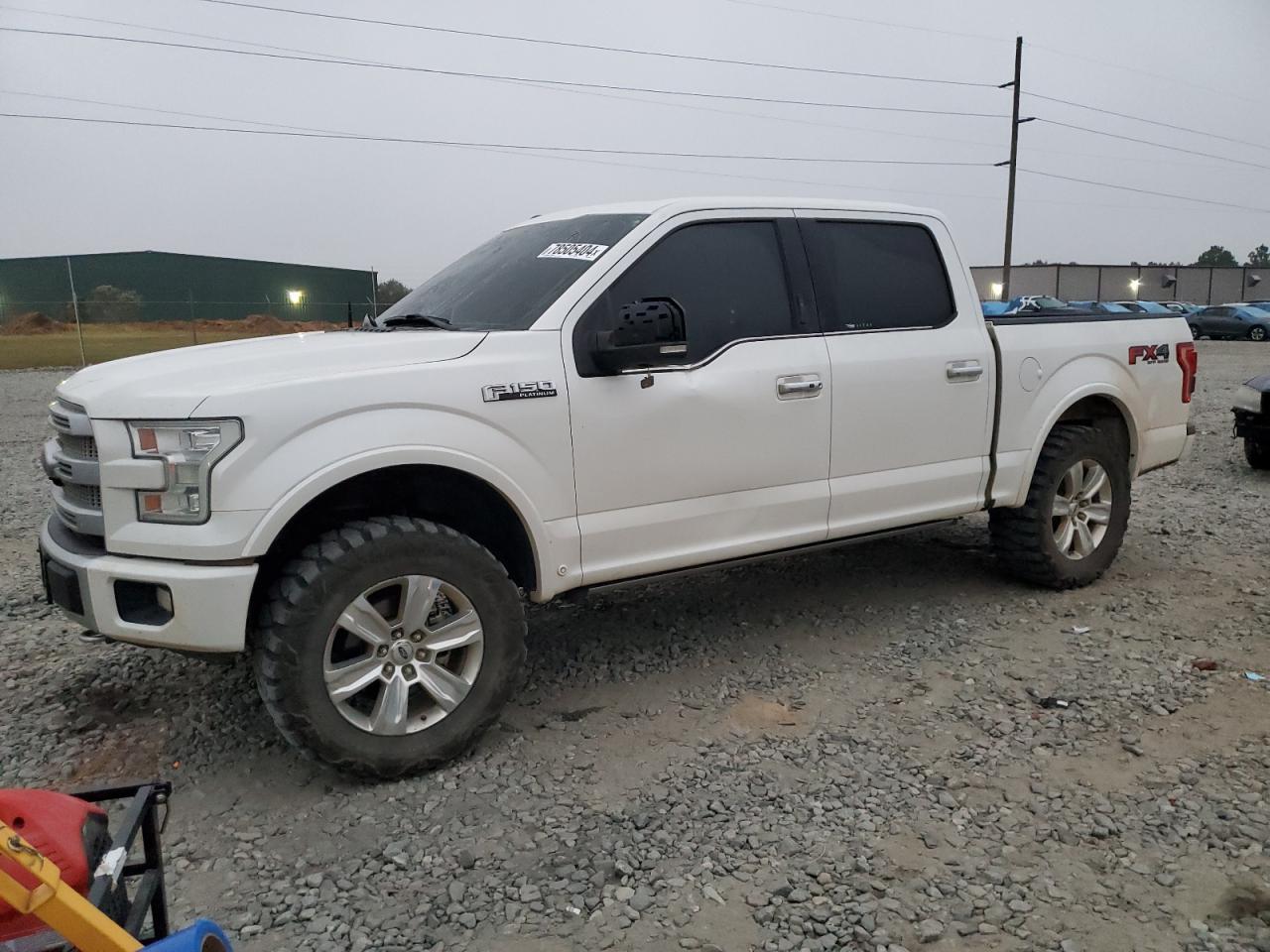 2017 FORD F150 SUPER