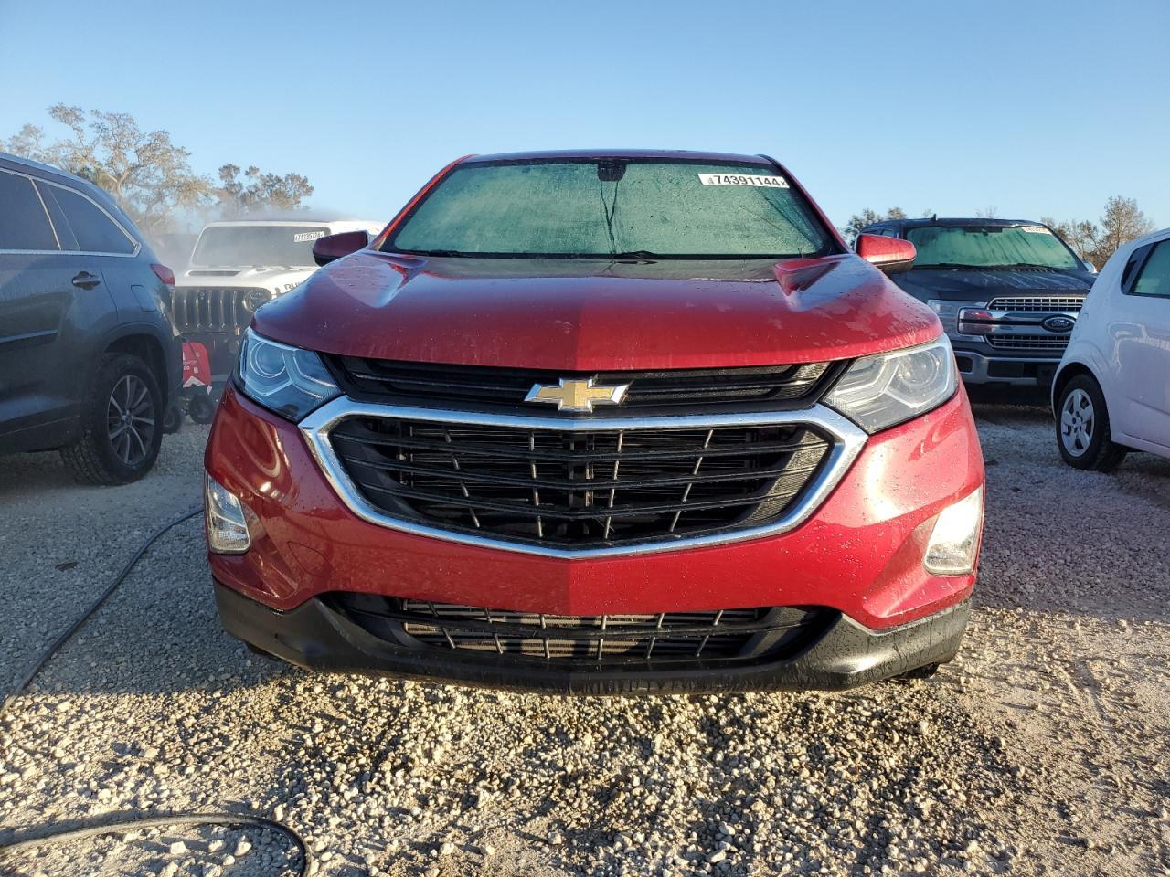 2019 CHEVROLET EQUINOX LT - Фото 5