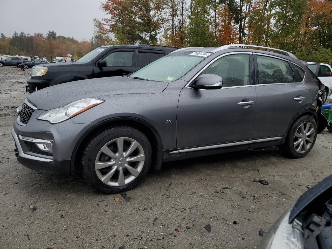 2016 INFINITI QX50
