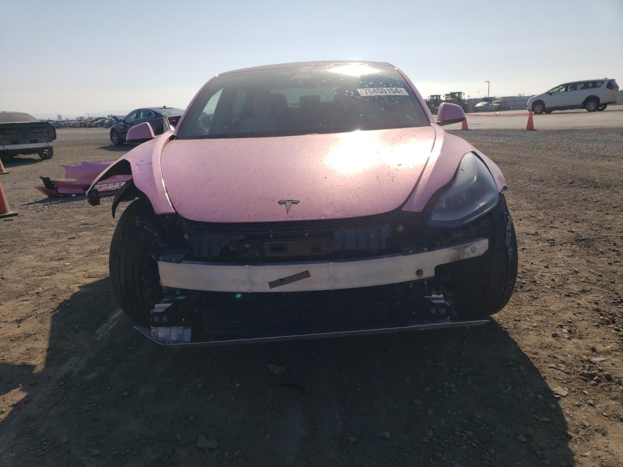 2021 TESLA MODEL 3 - Фото 5