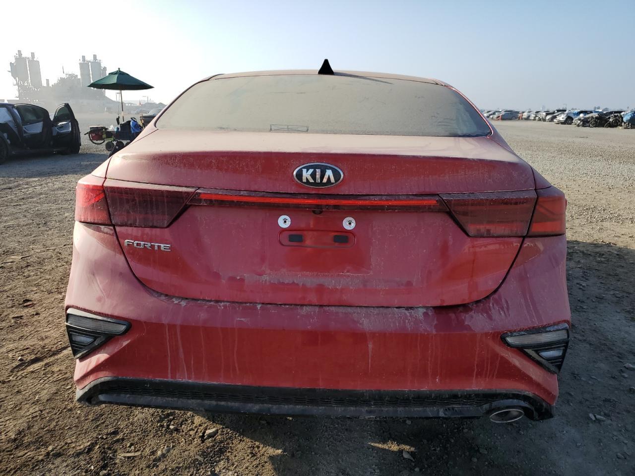 2021 KIA FORTE FE - Фото 6