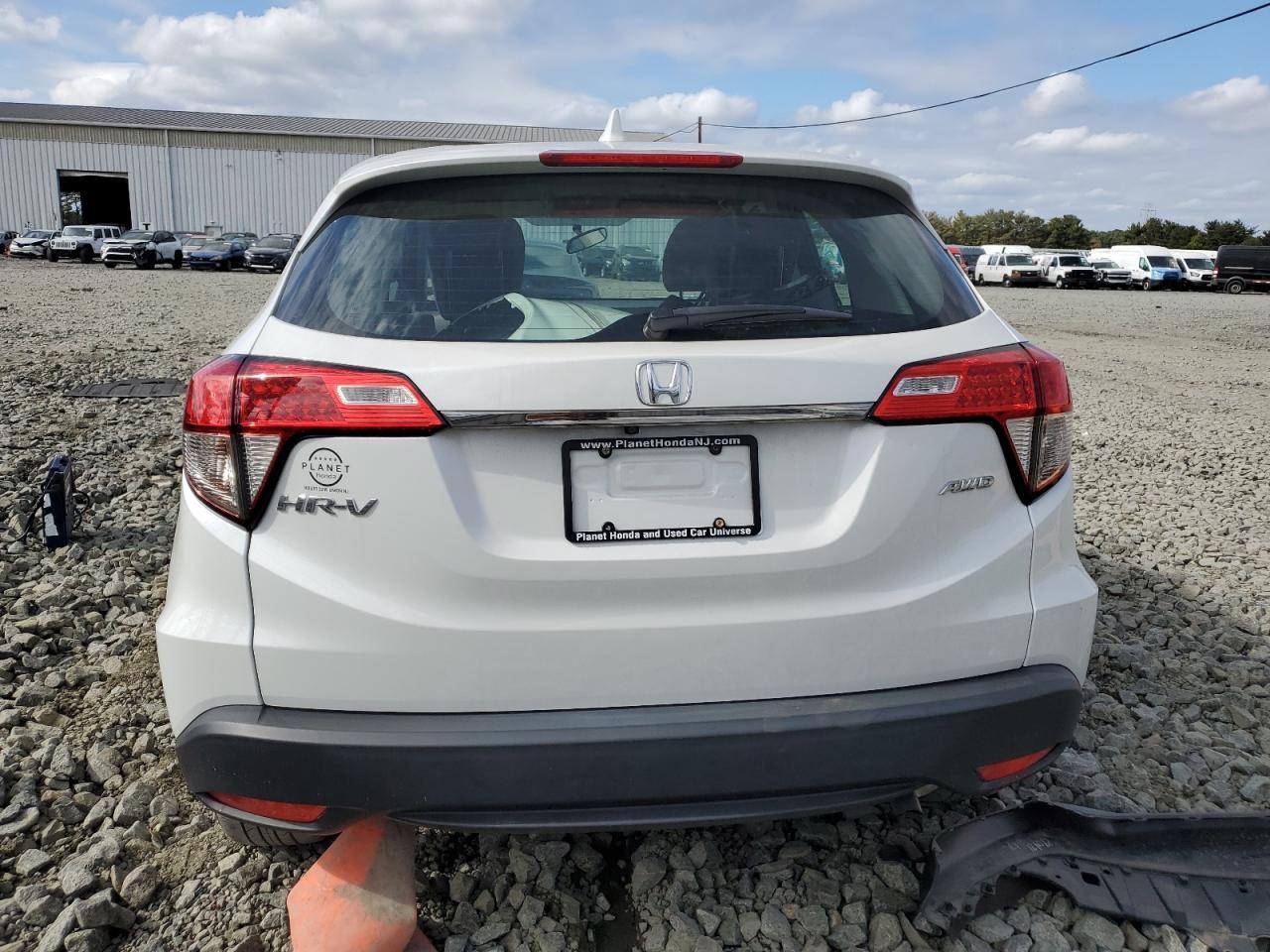 2021 HONDA HR-V LX - Фото 6