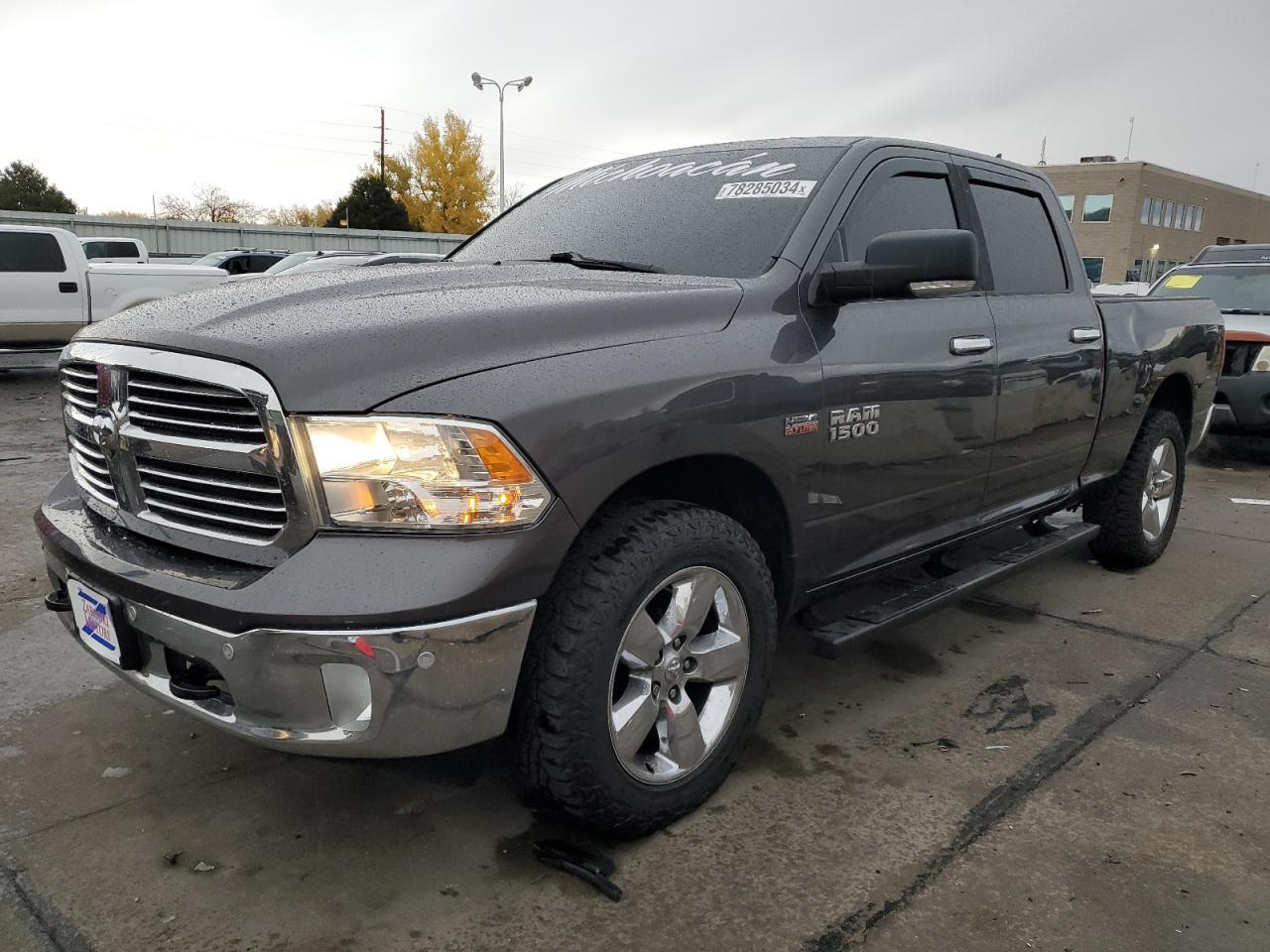 2014 RAM 1500 SLT