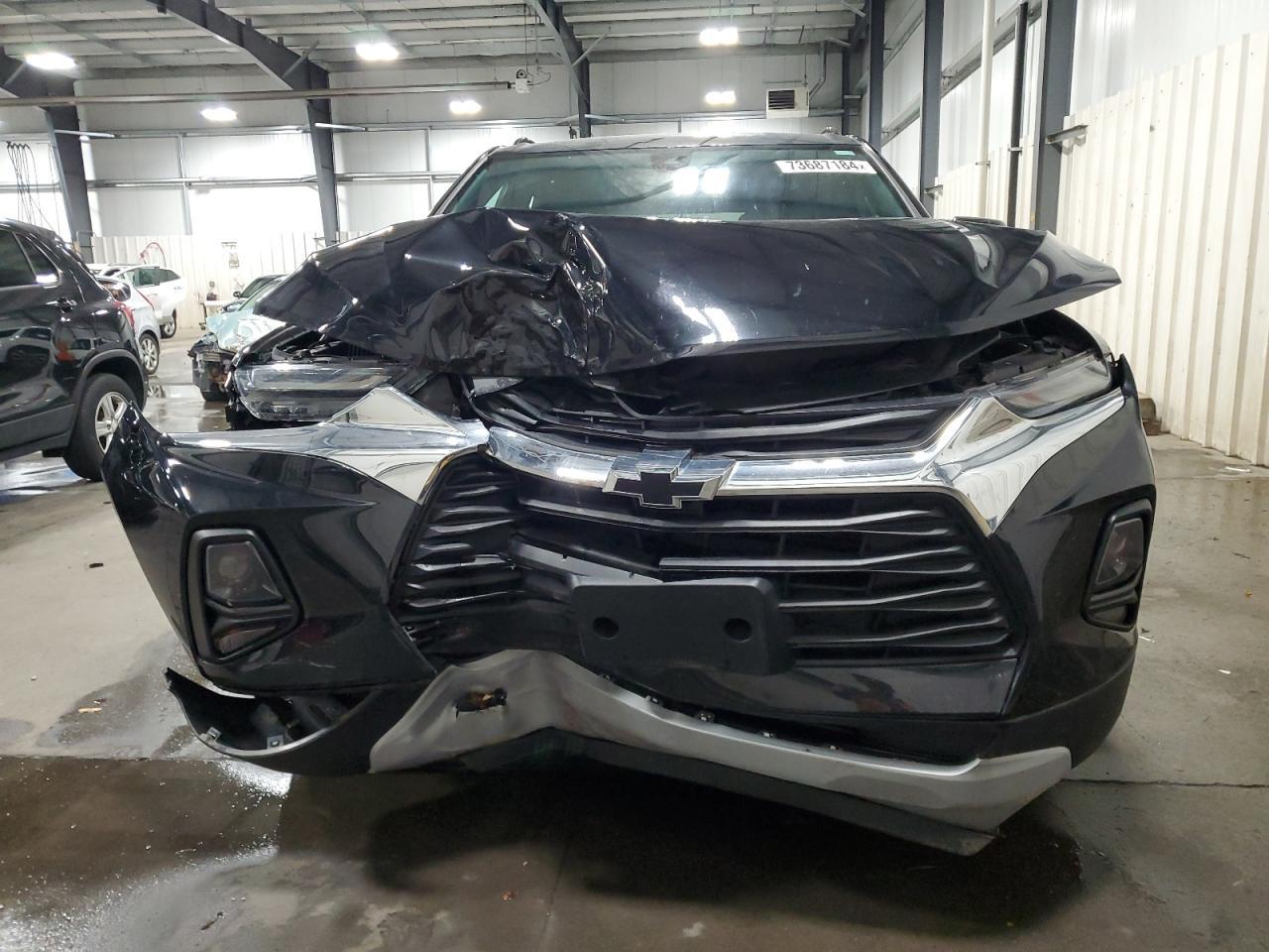 2022 CHEVROLET BLAZER 2LT - Image 5