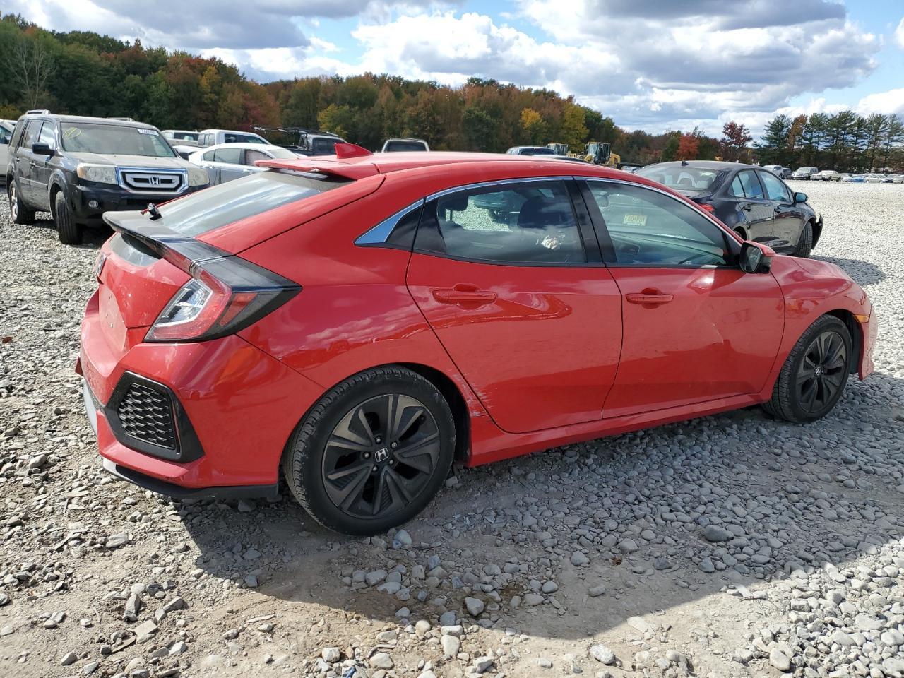 2019 HONDA CIVIC EX - Image 3