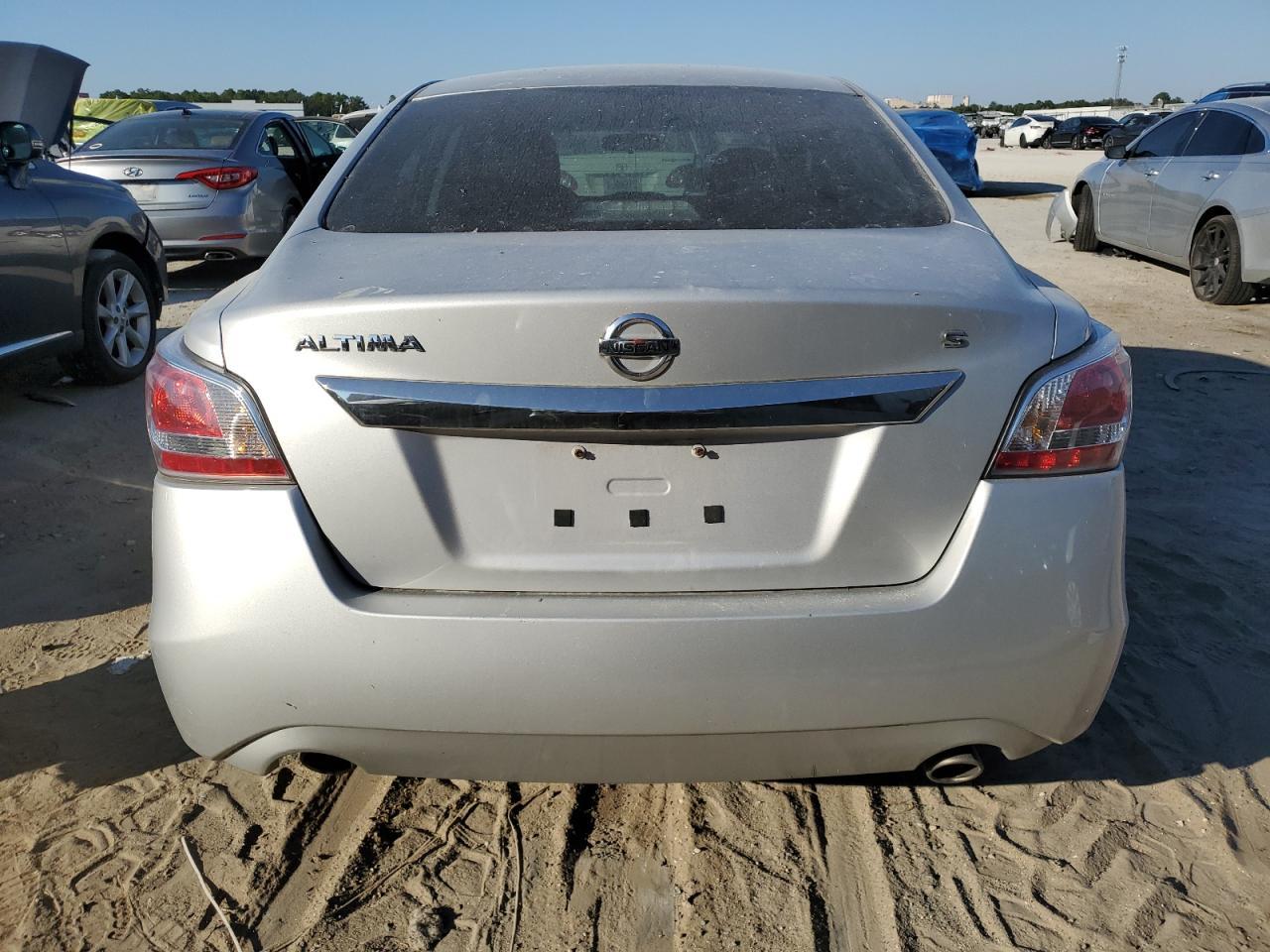 2015 NISSAN ALTIMA 2.5 - Фото 6