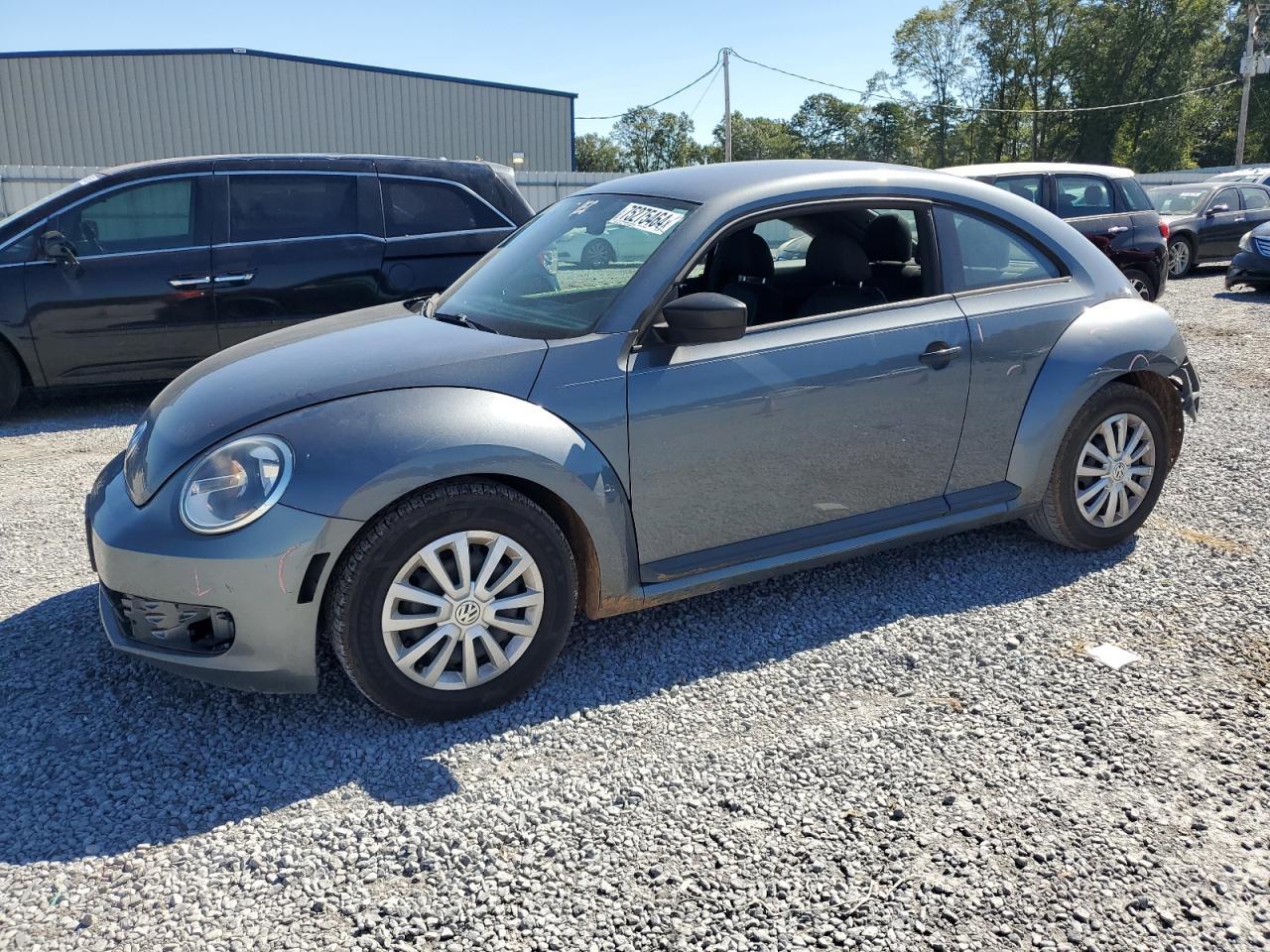 2012 VOLKSWAGEN BEETLE