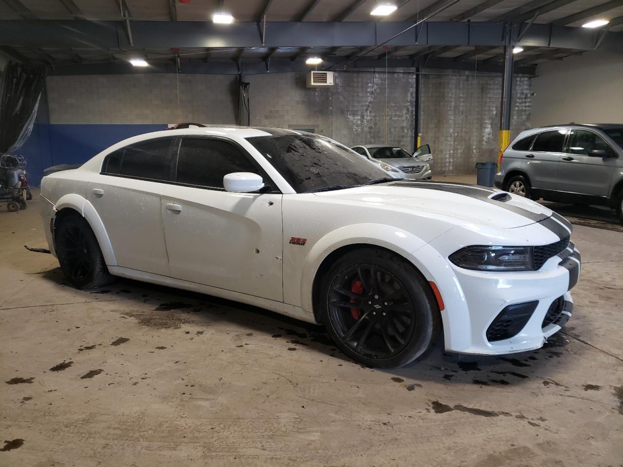 2021 DODGE CHARGER SC - Фото 4
