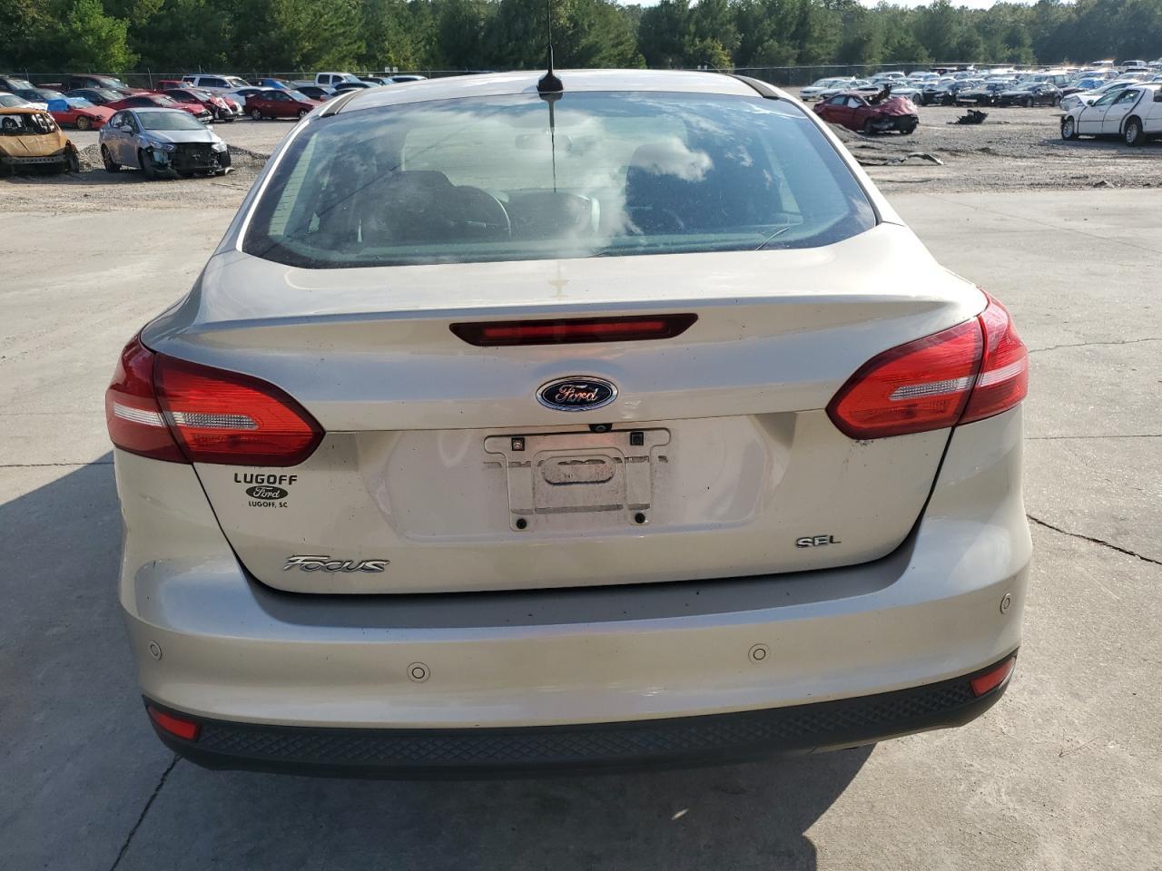 2017 FORD FOCUS SEL - Image 6