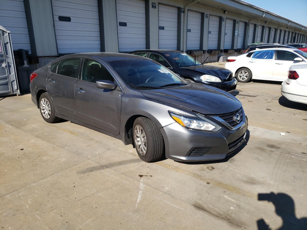 2017 NISSAN ALTIMA 2.5 - Фото 4