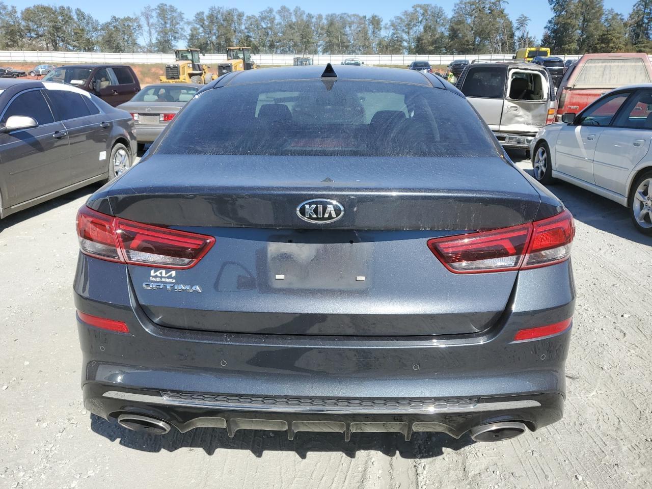 2020 KIA OPTIMA LX - Image 6