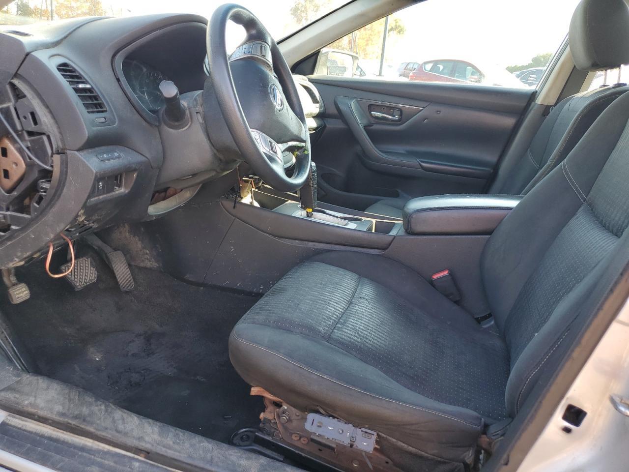 2016 NISSAN ALTIMA 2.5 - Фото 7