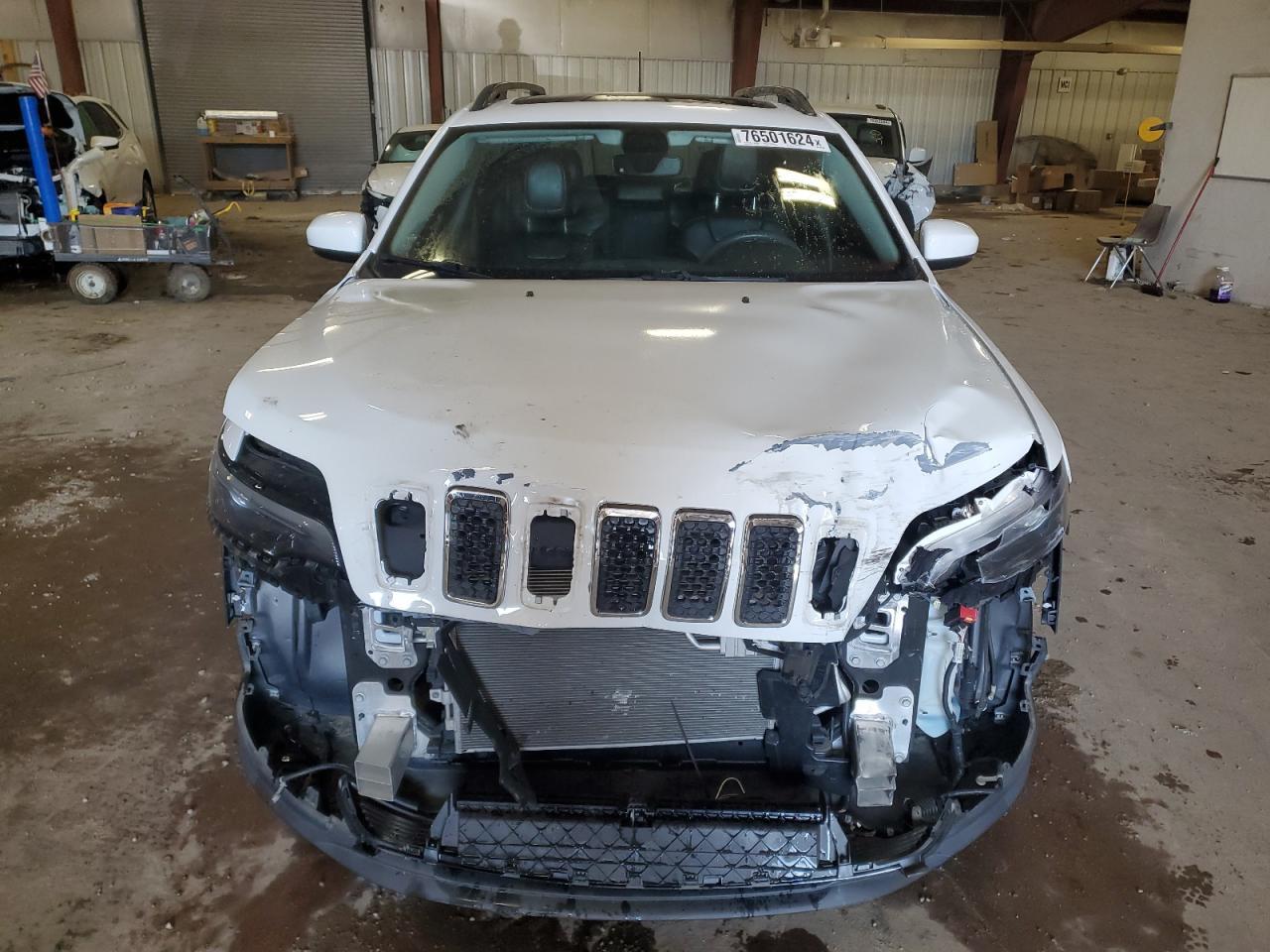 2019 JEEP CHEROKEE L - Фото 5