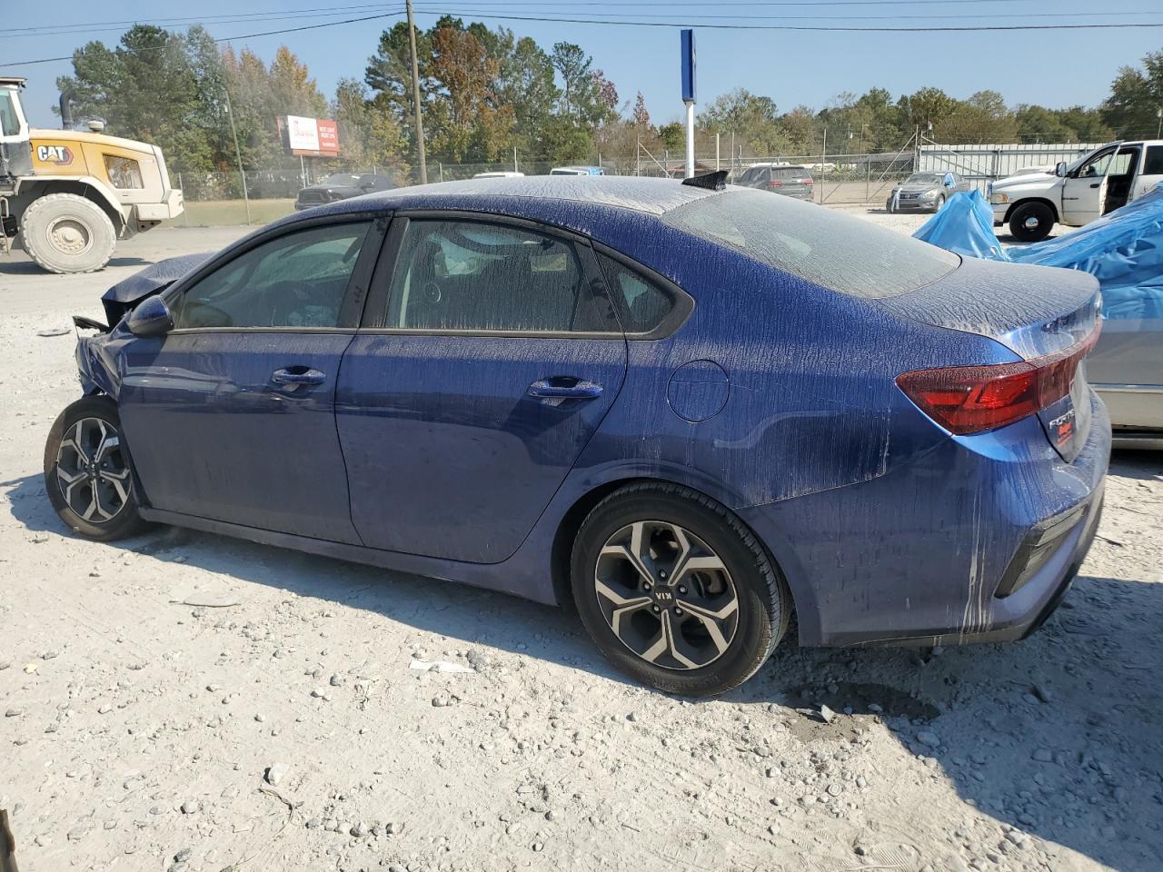 2021 KIA FORTE FE - Фото 2