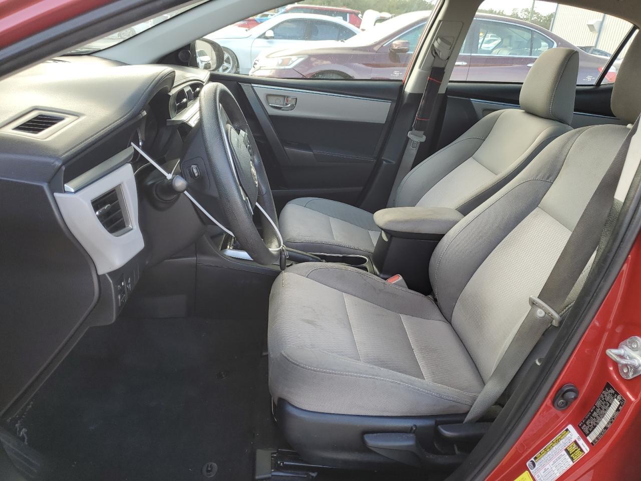 2015 TOYOTA COROLLA L - Image 7